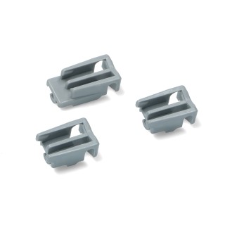 Σετ στήριξης αναδιπλούμενης βάσης κάτω καλαθιού πλυντηρίου πιάτων SIEMENS/PITSOS/BOSCH original BOSCH PPSID0007