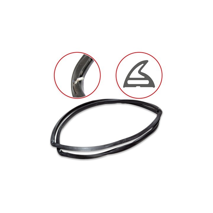 Λάστιχο πόρτας φούρνου κουζίνας SMEG SMEG GPK0034