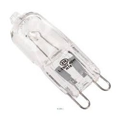 Λάμπα διάφανη 25W 220V G9 φούρνου ηλεκτρικής κουζίνας AEG/ELECTROLUX /ΓΕΝΙΚΗΣ ΧΡΗΣΗΣ OSRAM LAMP000425