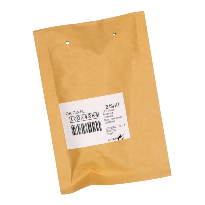 Λαμπτήρας φωτσμού με πλακέτα LED ψυγείου BOSCH/SIEMENS original  PSLAM0010