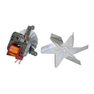 Μοτέρ Κουζίνας - Ανεμιστήρας κομπλέ (220volt 35watt,μοτέρ) αερόθερμου φούρνου κουζίνας PITSOS/SIEMENS/BOSCH