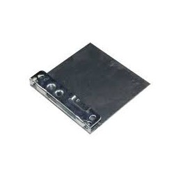 Υποδοχή μεντεσέ επαγγελματικού φούρνου αριστερό SMEG original SMEG MPK0035l