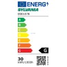 Λάμπα φθορισμού 30W G13 T8 3000Κ SYLVANIA SYLVANIA T83030