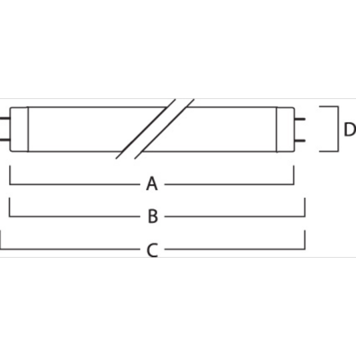 copy of Λάμπα φθορισμού 30W G13 T8 6500Κ SYLVANIA