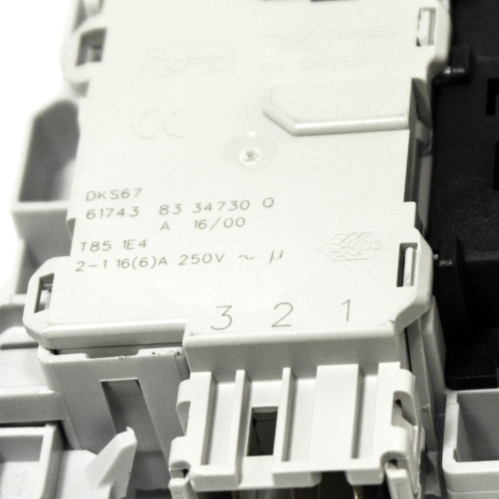 Electric door lock for washing machine SIEMENS/BOSCH/PITSOS original