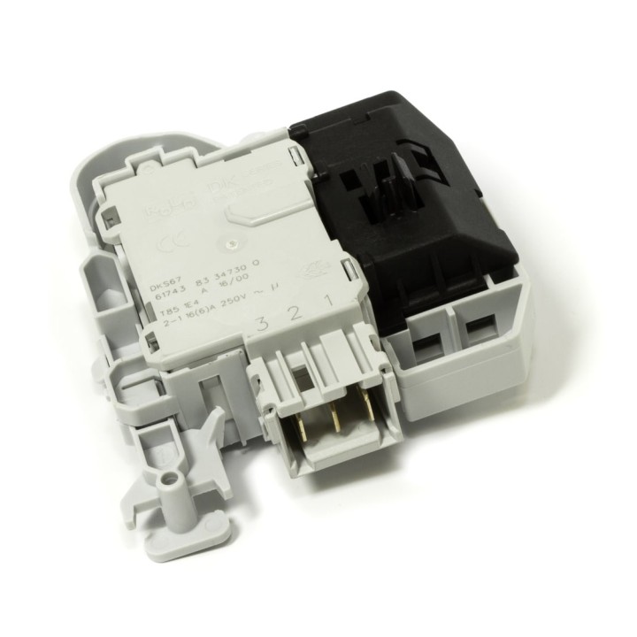 Electric door lock for washing machine SIEMENS/BOSCH/PITSOS original