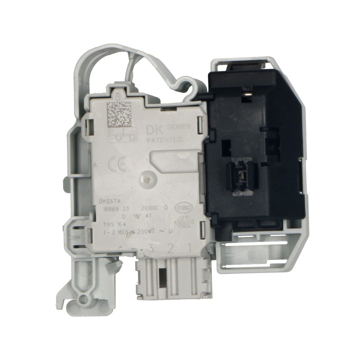 copy of Electric door lock for washing machine SIEMENS/BOSCH/PITSOS original