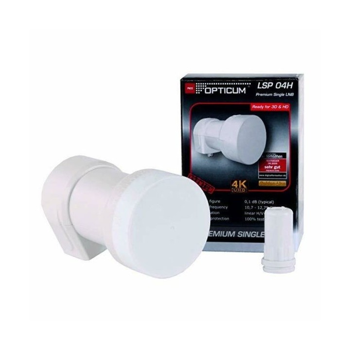 Διπλό LNB για δορυφόρο OPTICUM OPTICUM LNB0002
