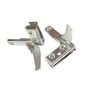 Μεντεσέδες (σετ 2 τεμ.) πόρτας κουζίνας BOSCH/SIEMENS/PITSOS replica BOSCH MPK0002