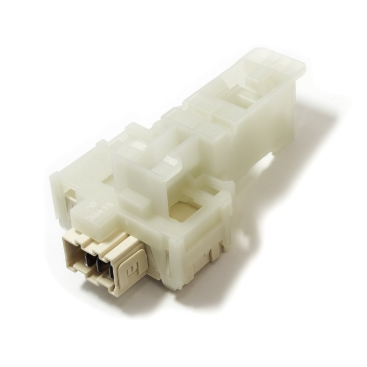 Electric door lock for washing machine BRANDT/FAGOR/PITSOS/SIEMENS/BOSCH