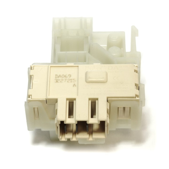 Electric door lock for washing machine BRANDT/FAGOR/PITSOS/SIEMENS/BOSCH