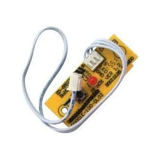 Πλακέτα με κουμπί ON-OFF καφετιέρας TEFAL/MOULINEX/SEB original TEFAL PLKA0002