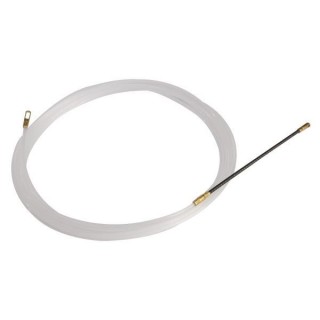 Πλαστική ατσαλένια 10m EUROLAMP