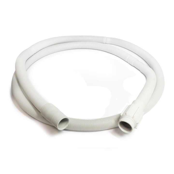Σωλήνας σπιράλ αποχέτευσης πλυντηρίου ρούχων/πιάτων WHIRLPOOL/ INDESIT replica WHIRLPOOL LAP222423r
