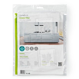 Φίλτρο για απορροφητήρα NEDIS APFIL0000A