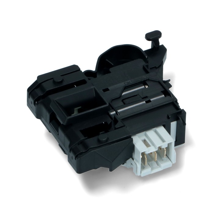 copy of Ηλεκτρομάνταλο (μπλόκο) πόρτας πλυντηρίου ρούχων WHIRPOOL/INDESIT/ARISTON original