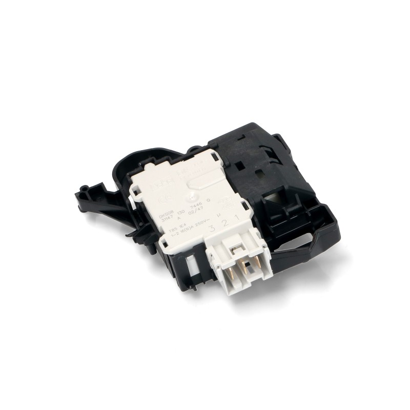 Ηλεκτρομάνταλο (μπλόκο) πόρτας πλυντηρίου ρούχων WHIRPOOL/INDESIT/ARISTON original WHIRLPOOL PRDP0066