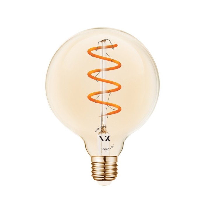 copy of Λάμπα κερί LED Filament ND 4.3-40W 827 E14 B35 PHILIPS