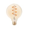 Λάμπα γλόμπος LED Filament G95 5-40W 3000K E27 EUROLAMP 03045-231664