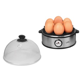 Βραστήρας αυγών 7 θέσεων, 360W. LIFE 7EGGS