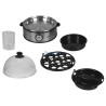 Βραστήρας αυγών 7 θέσεων, 360W. LIFE 7EGGS