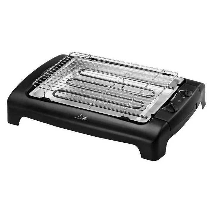 copy of Τοστιέρα με αντικολλητικές grill πλάκες, 750W