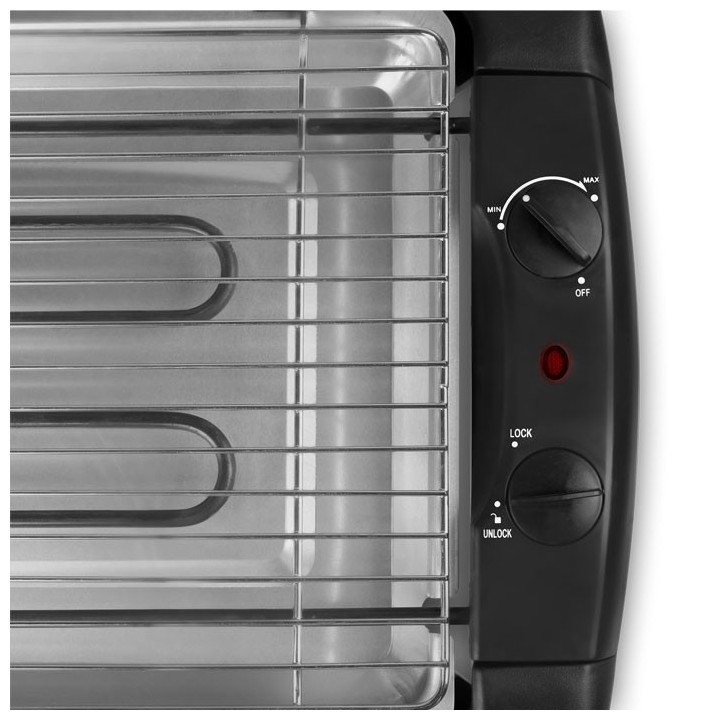 copy of Τοστιέρα με αντικολλητικές grill πλάκες, 750W