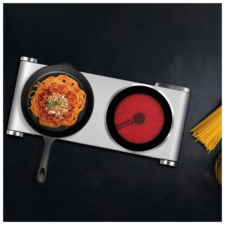 copy of Τοστιέρα με αντικολλητικές grill πλάκες, 750W