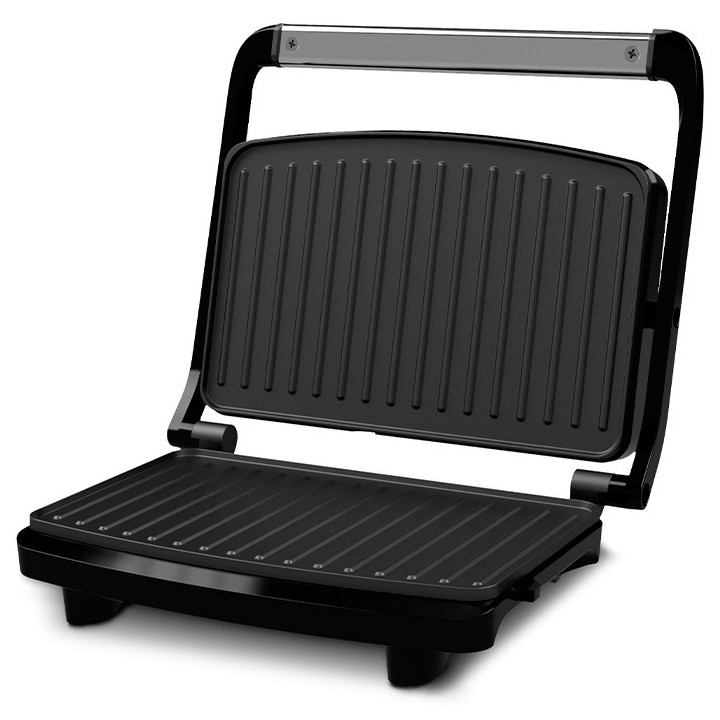 Τοστιέρα με αντικολλητικές grill πλάκες, 750W LIFE DIAMOND