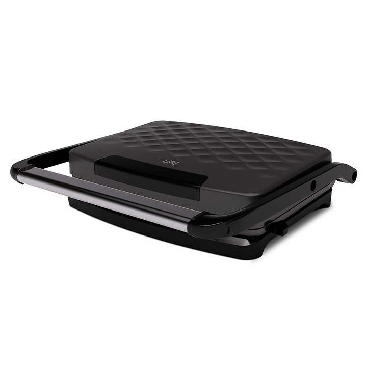 Τοστιέρα με αντικολλητικές grill πλάκες, 750W LIFE DIAMOND