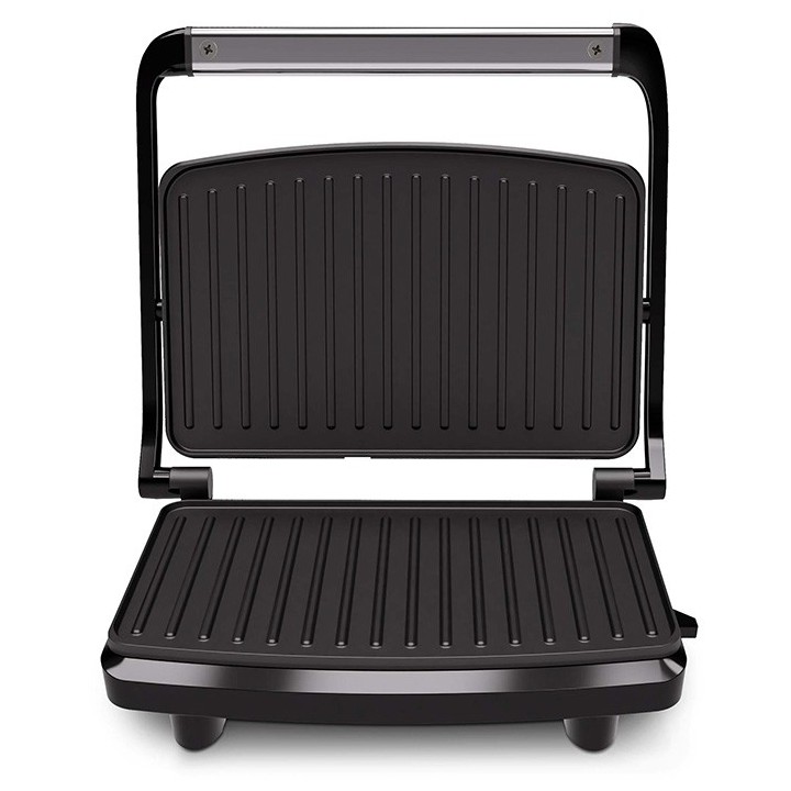 Τοστιέρα με αντικολλητικές grill πλάκες, 750W