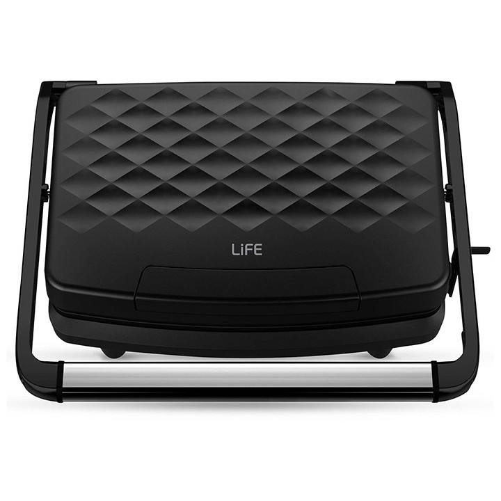 Τοστιέρα με αντικολλητικές grill πλάκες, 750W