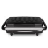 Τοστιέρα με αντικολλητικές grill πλάκες, 750W LIFE DIAMOND
