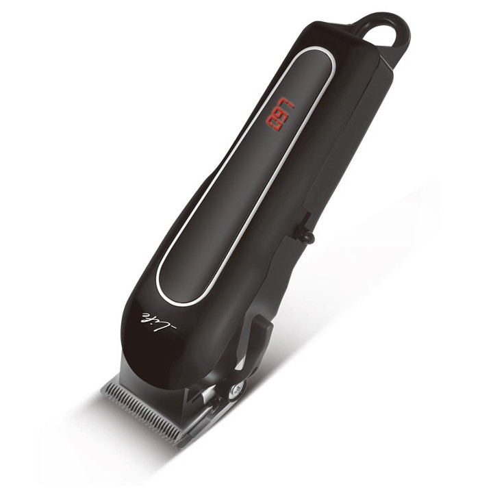 Κουρευτική μηχανή, με επαναφορτιζόμενη μπαταρία λιθίου και τροφοδοσία ρεύματος LIFE