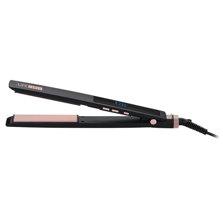 Ισιωτική μαλλιών 52W, με ψηφιακή LED οθόνη LIFE FANCY