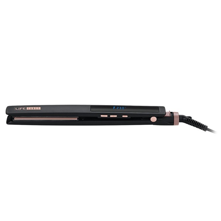 Ισιωτική μαλλιών 52W, με ψηφιακή LED οθόνη