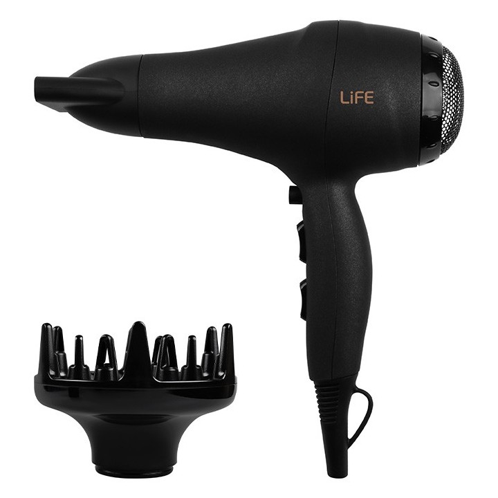 copy of Σεσουάρ μαλλιών με AC μοτέρ 2200W και λειτουργία ιονισμού