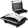 Τοστιέρα με grill πλάκες, 700W LIFE Joolz
