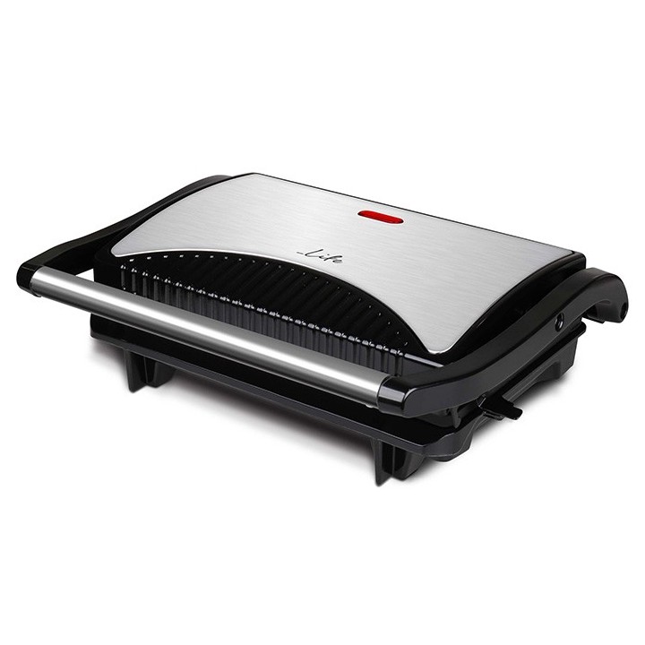 Τοστιέρα με grill πλάκες, 700W LIFE Joolz