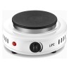 Επιτραπέζια ηλεκτρική εστία, 500W LIFE LIFE MATAKI White