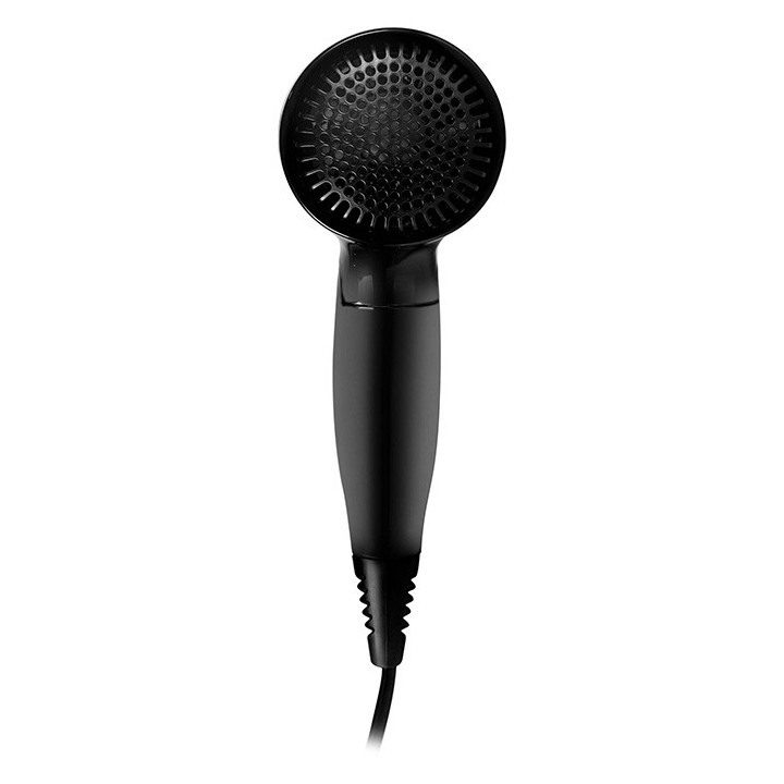 Σεσουάρ μαλλιών ταξιδίου / ξενοδοχειακού τύπου 1200W, με υφασμάτινη θήκη αποθήκευσης.