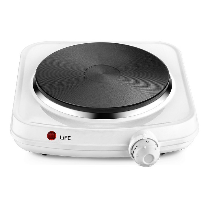 Επιτραπέζια μονή ηλεκτρική εστία, 1500W