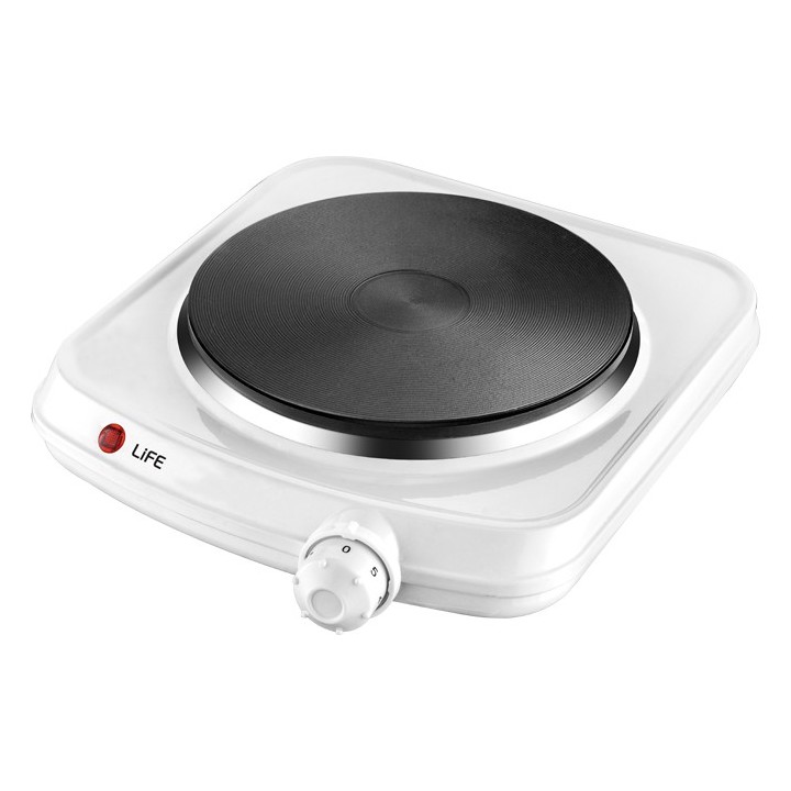 Επιτραπέζια μονή ηλεκτρική εστία, 1500W