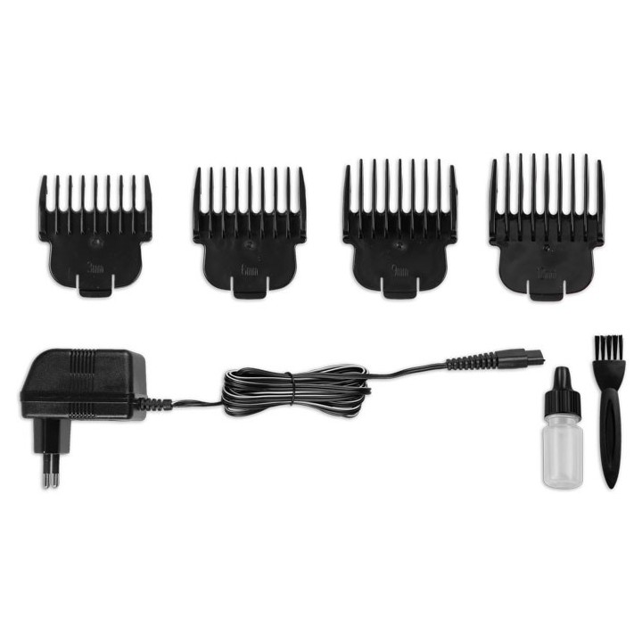 Κουρευτική μηχανή, με επανα Κουρευτική μηχανή, με επαναφορτιζόμενη μπαταρία και τροφοδοσία ρεύματος LIFE Precision