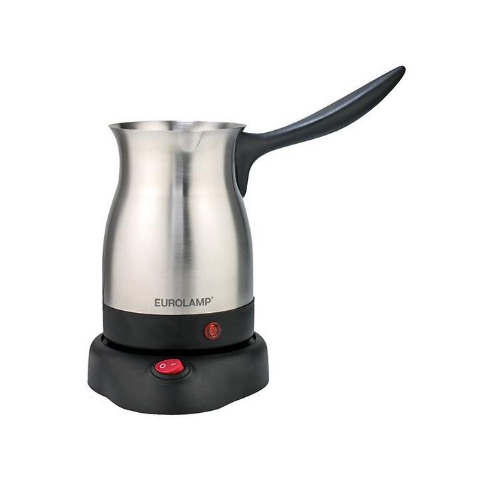 copy of Hλεκτρικό μπρίκι για Ελληνικό καφέ και ζεστό νερό, 800W LIFE