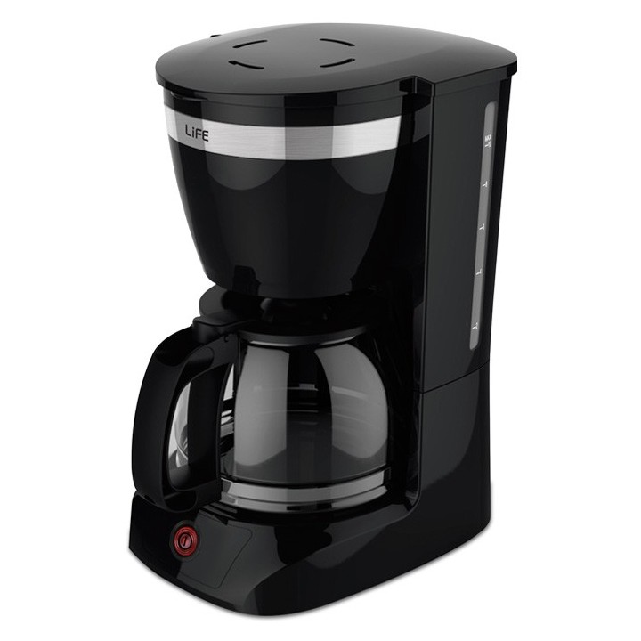 Καφετιέρα φίλτρου 1.25L 800W Gallia LIFE LIFE Gallia