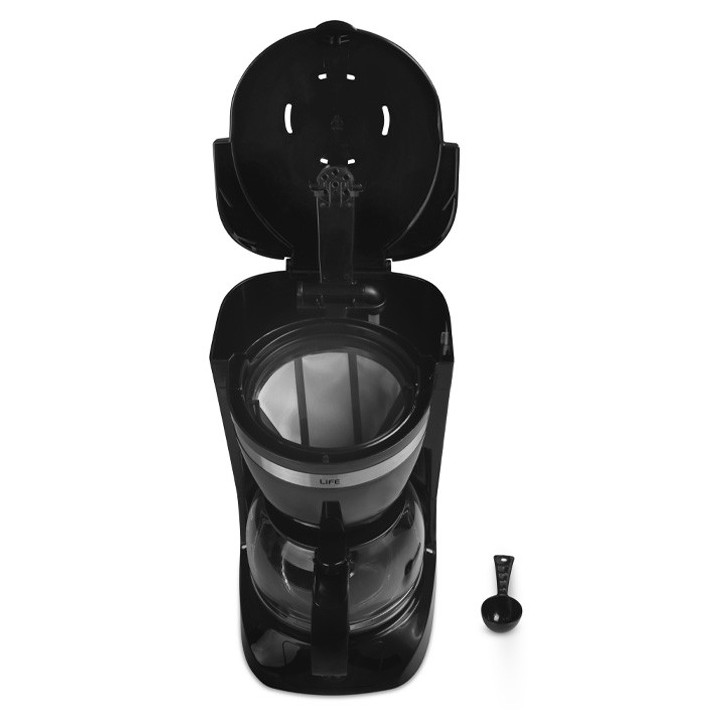 Καφετιέρα φίλτρου 1.25L 800W Gallia LIFE