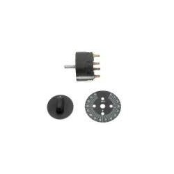 Χρονοδιακόπτης (μηχανικός - 4 επαφών) 30 λεπτών ΓΕΝΙΚΗΣ ΧΡΗΣΗΣ XFE0002