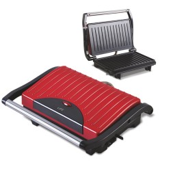 Τοστιέρα με grill πλάκες, 700W LIFE Scarlet LIFE Scarlet