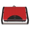 Τοστιέρα με grill πλάκες, 700W LIFE Scarlet LIFE Scarlet Τοστιέρα με grill πλάκες, 700W LIFE Scarlet LIFE Scarlet